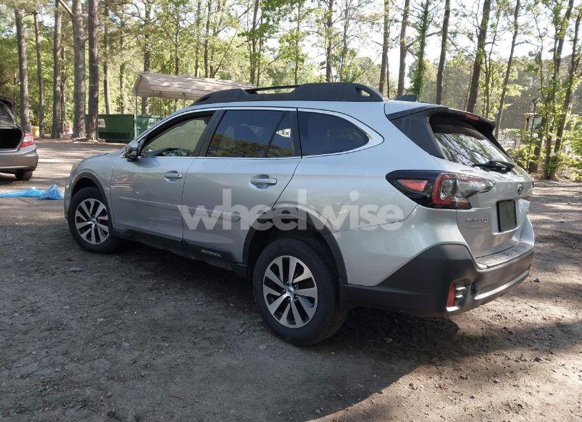 Photo 3 of 2021 Subaru Outback PREMIUM (VIN 4S4BTACC1M3210201)