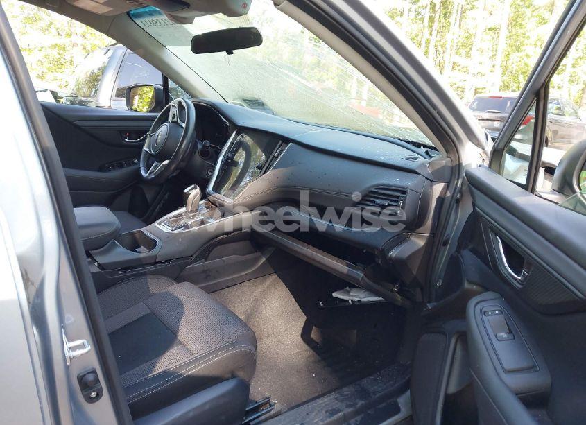 Photo 5 of 2021 Subaru Outback PREMIUM (VIN 4S4BTACC1M3210201)