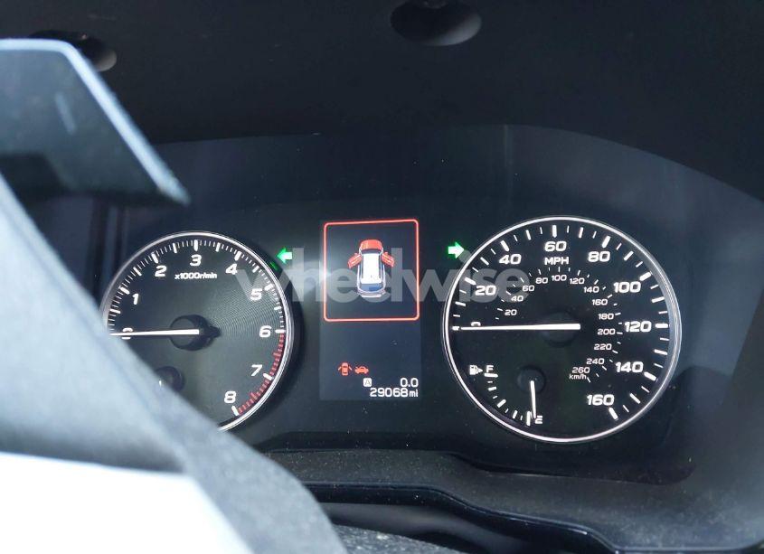 Photo 7 of 2021 Subaru Outback PREMIUM (VIN 4S4BTACC1M3210201)