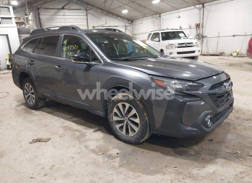 2024 Subaru Outback PREMIUM (VIN 4S4BTACC1R3268476) main photo