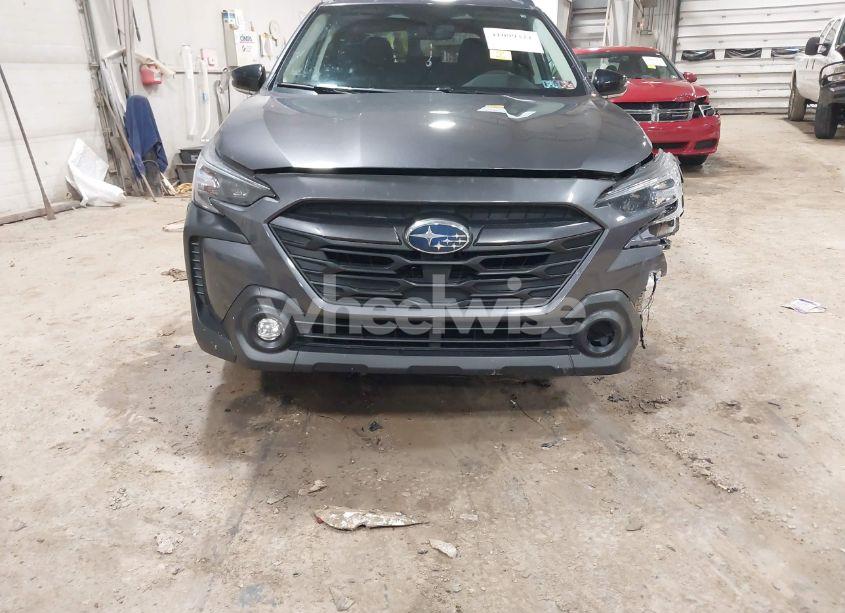 Photo 12 of 2024 Subaru Outback PREMIUM (VIN 4S4BTACC1R3268476)