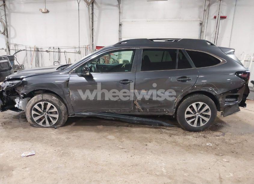 Photo 14 of 2024 Subaru Outback PREMIUM (VIN 4S4BTACC1R3268476)