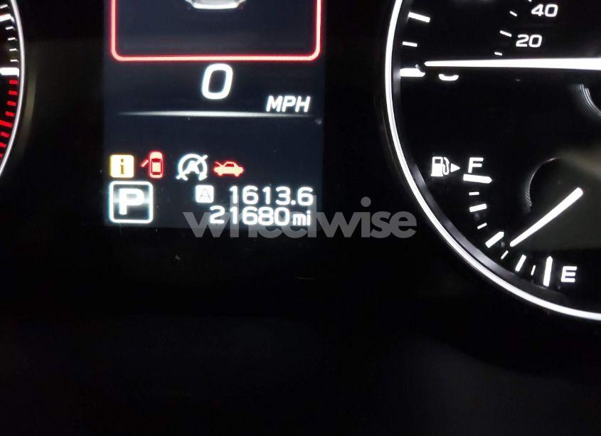 Photo 15 of 2024 Subaru Outback PREMIUM (VIN 4S4BTACC1R3268476)