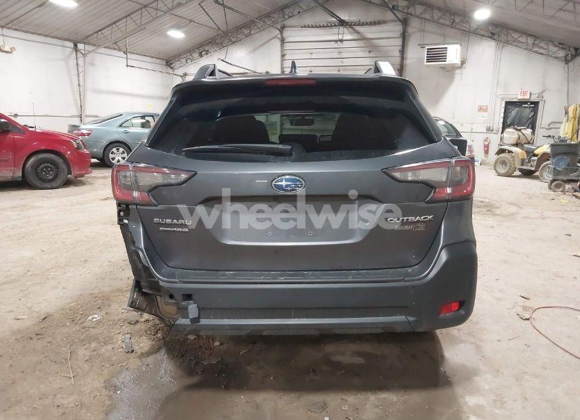 Photo 16 of 2024 Subaru Outback PREMIUM (VIN 4S4BTACC1R3268476)