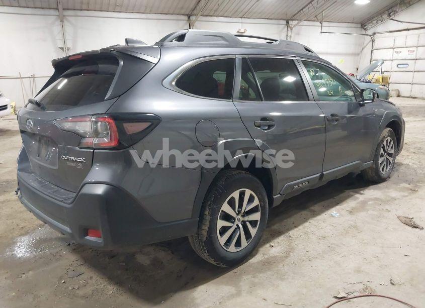 Photo 4 of 2024 Subaru Outback PREMIUM (VIN 4S4BTACC1R3268476)