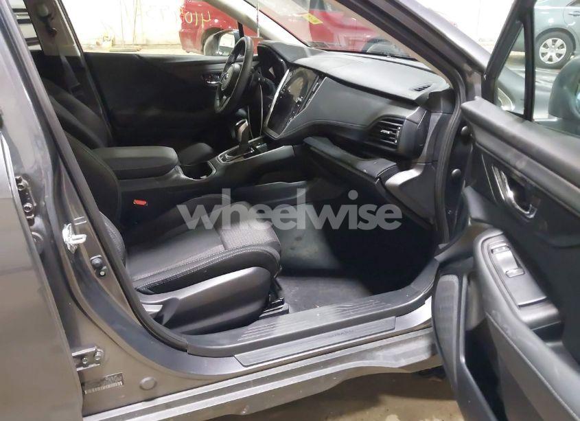 Photo 5 of 2024 Subaru Outback PREMIUM (VIN 4S4BTACC1R3268476)