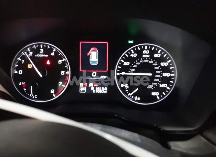 Photo 7 of 2024 Subaru Outback PREMIUM (VIN 4S4BTACC1R3268476)