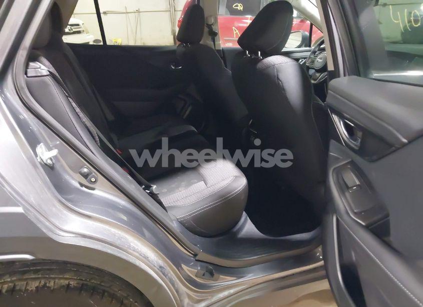 Photo 8 of 2024 Subaru Outback PREMIUM (VIN 4S4BTACC1R3268476)