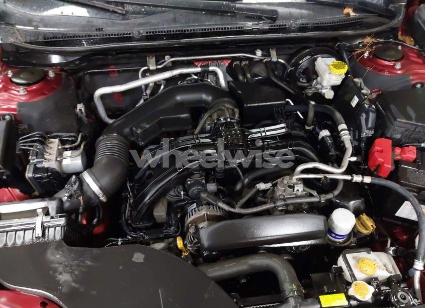 Photo 10 of 2020 Subaru Outback PREMIUM (VIN 4S4BTACC2L3220668)