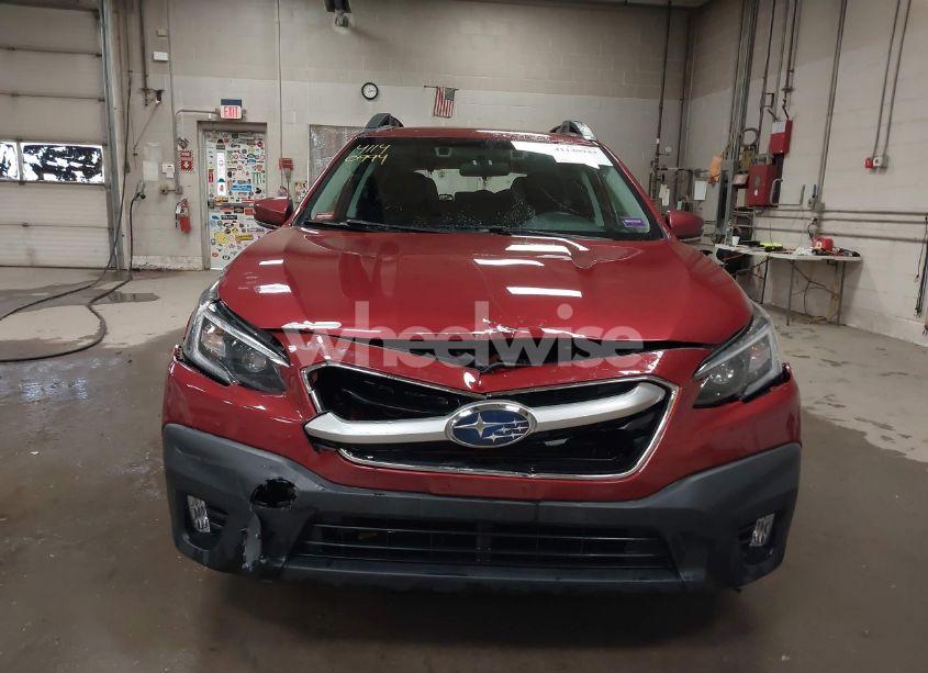 Photo 12 of 2020 Subaru Outback PREMIUM (VIN 4S4BTACC2L3220668)