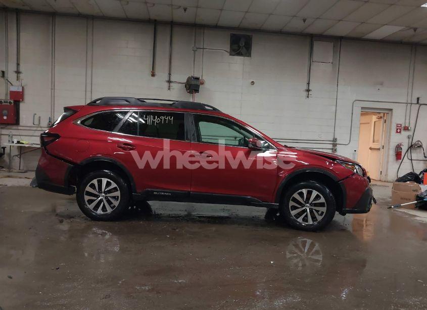 Photo 13 of 2020 Subaru Outback PREMIUM (VIN 4S4BTACC2L3220668)