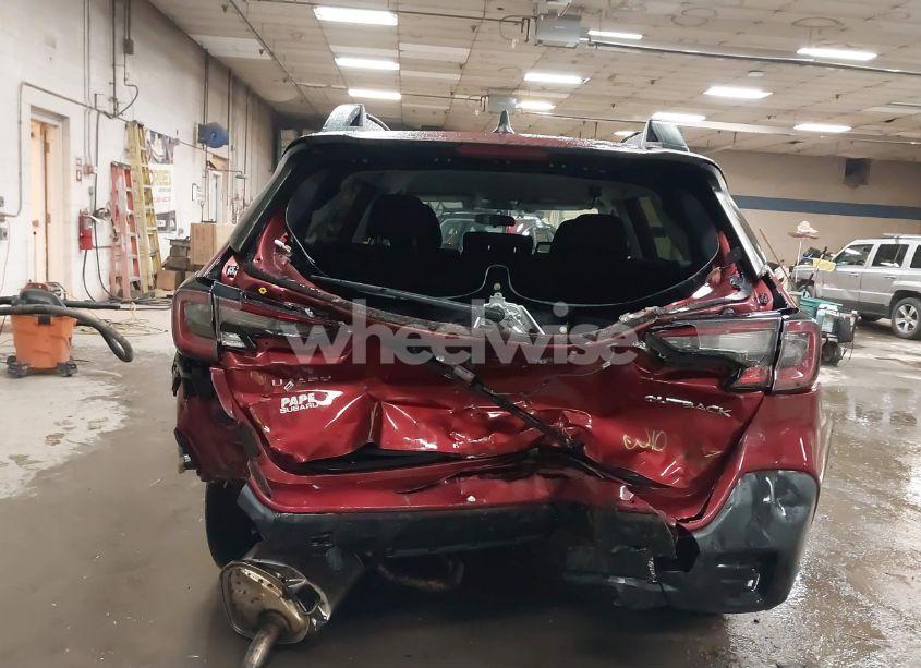 Photo 16 of 2020 Subaru Outback PREMIUM (VIN 4S4BTACC2L3220668)