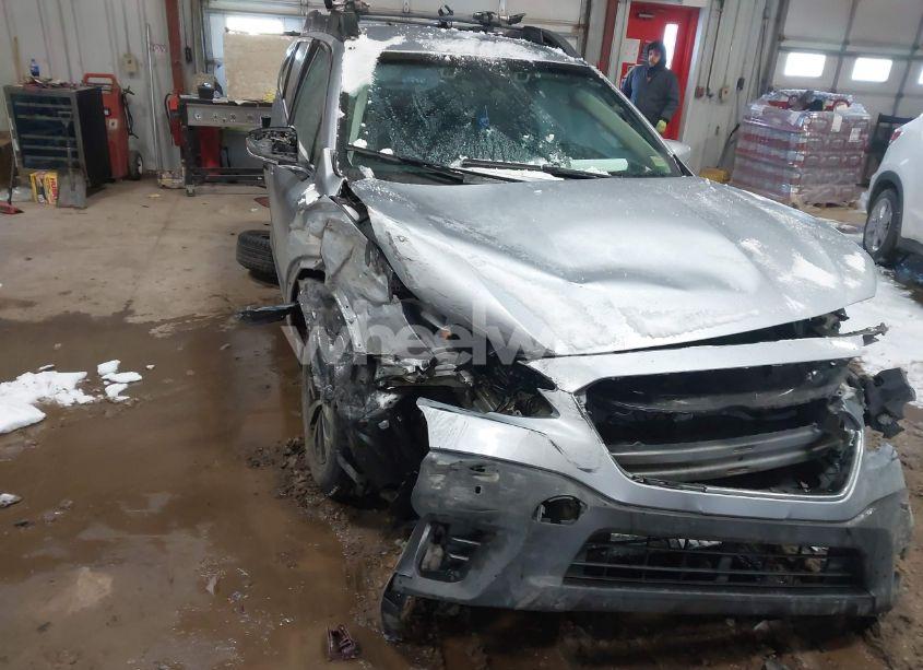 2020 Subaru Outback PREMIUM (VIN 4S4BTACC2L3260751) main photo