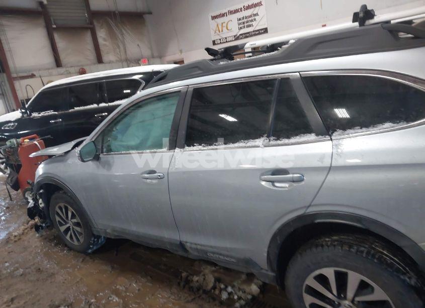 Photo 14 of 2020 Subaru Outback PREMIUM (VIN 4S4BTACC2L3260751)