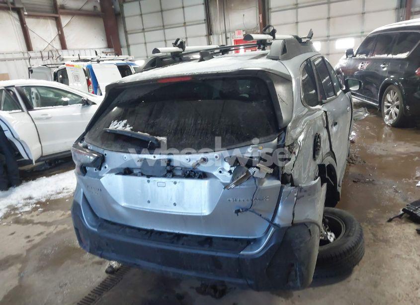 Photo 16 of 2020 Subaru Outback PREMIUM (VIN 4S4BTACC2L3260751)