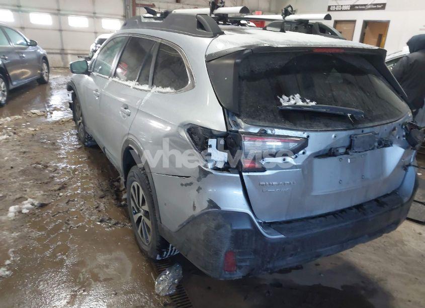 Photo 3 of 2020 Subaru Outback PREMIUM (VIN 4S4BTACC2L3260751)