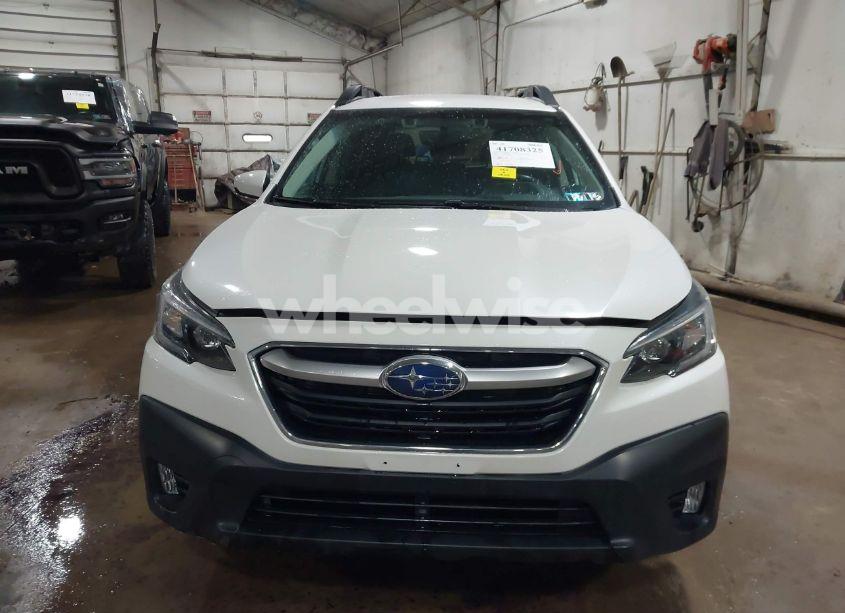 Photo 12 of 2022 Subaru Outback PREMIUM (VIN 4S4BTACC2N3148888)