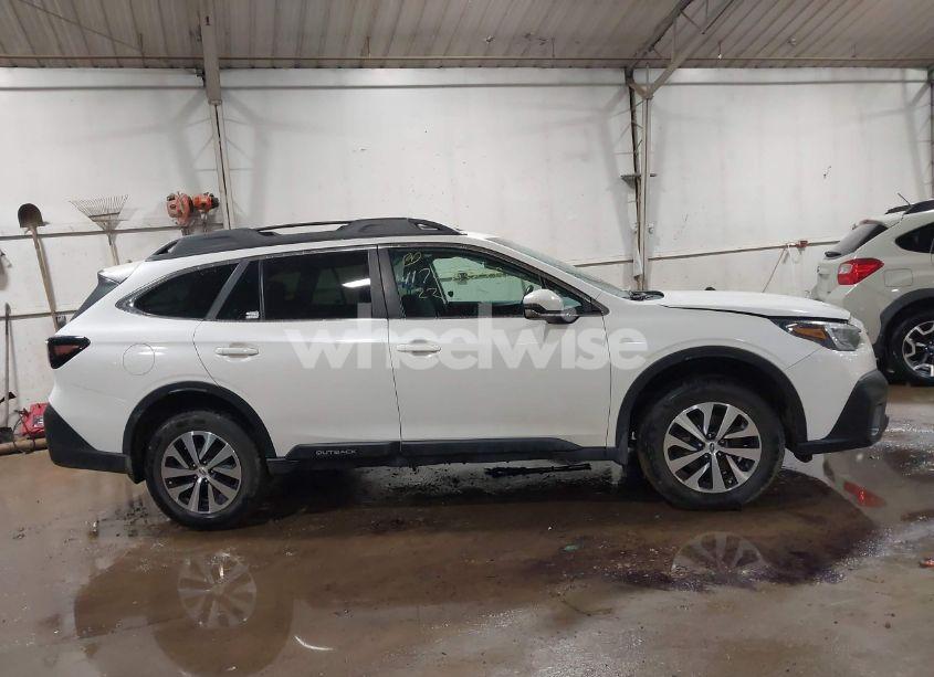 Photo 13 of 2022 Subaru Outback PREMIUM (VIN 4S4BTACC2N3148888)