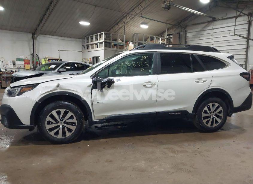 Photo 14 of 2022 Subaru Outback PREMIUM (VIN 4S4BTACC2N3148888)