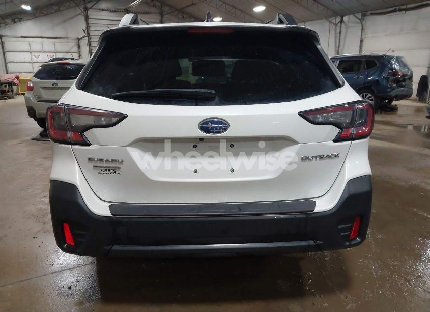 Photo 16 of 2022 Subaru Outback PREMIUM (VIN 4S4BTACC2N3148888)