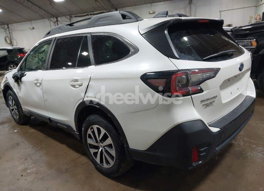 Photo 3 of 2022 Subaru Outback PREMIUM (VIN 4S4BTACC2N3148888)