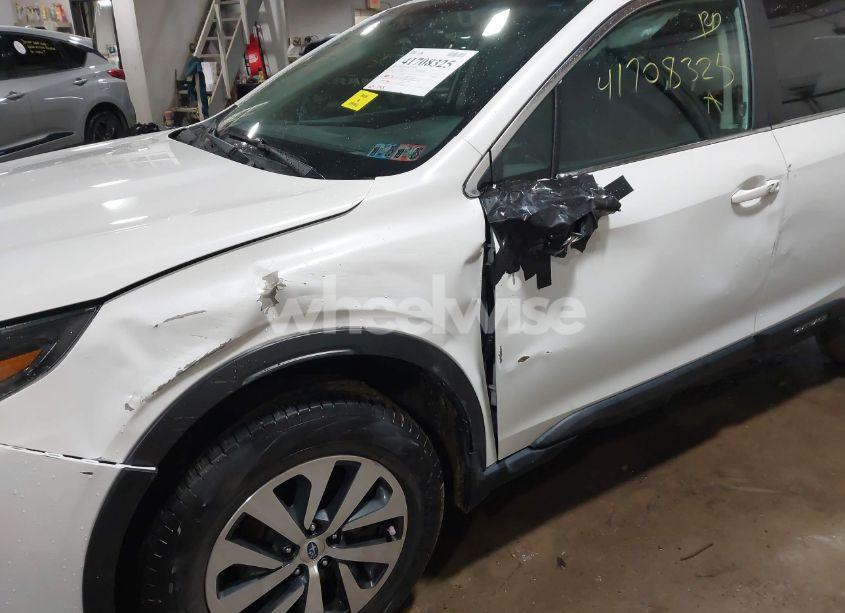 Photo 6 of 2022 Subaru Outback PREMIUM (VIN 4S4BTACC2N3148888)