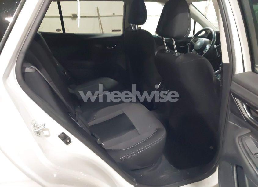 Photo 8 of 2022 Subaru Outback PREMIUM (VIN 4S4BTACC2N3148888)