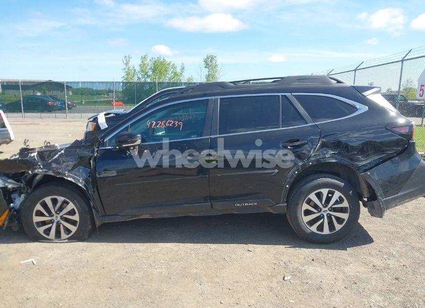 Photo 15 of 2022 Subaru Outback PREMIUM (VIN 4S4BTACC2N3259098)