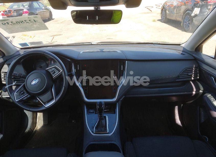 Photo 5 of 2022 Subaru Outback PREMIUM (VIN 4S4BTACC2N3259098)