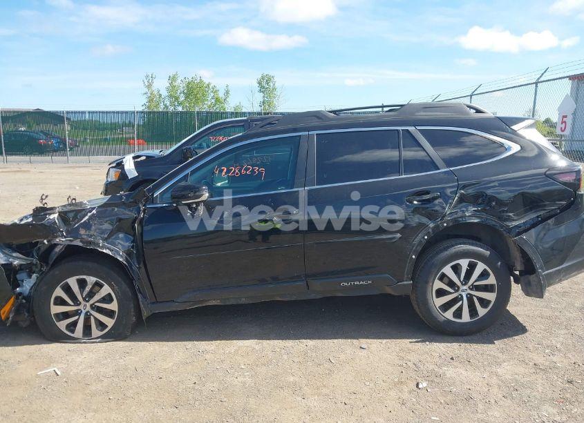 Photo 6 of 2022 Subaru Outback PREMIUM (VIN 4S4BTACC2N3259098)