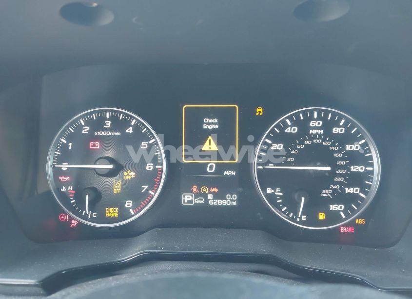 Photo 7 of 2022 Subaru Outback PREMIUM (VIN 4S4BTACC2N3259098)