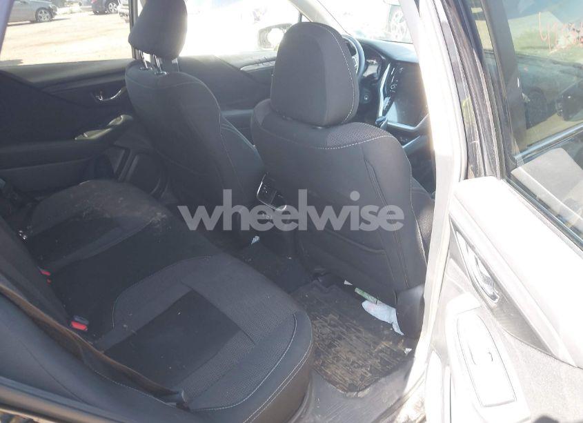 Photo 8 of 2022 Subaru Outback PREMIUM (VIN 4S4BTACC2N3259098)