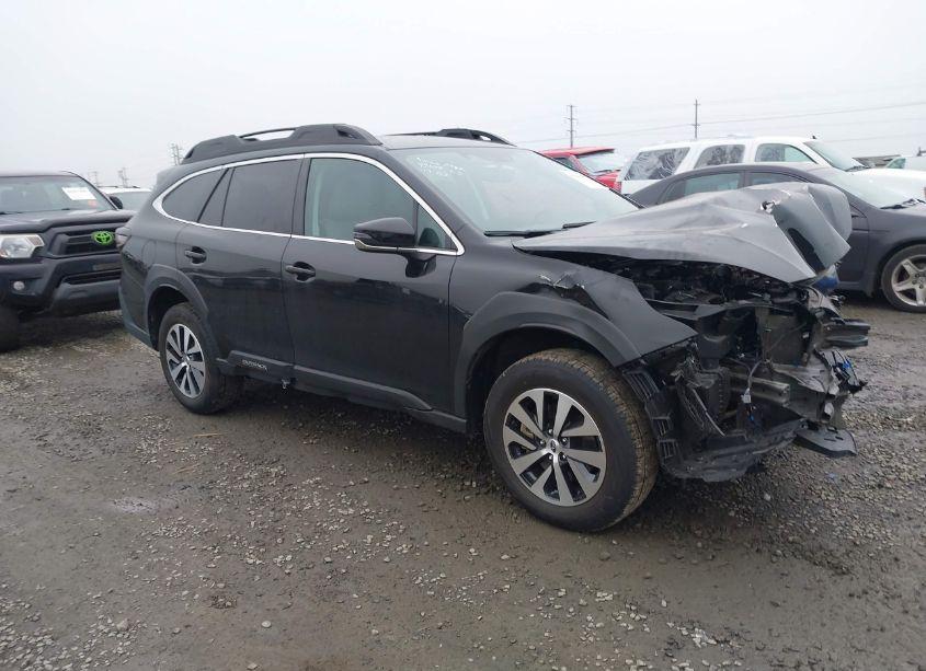 2024 Subaru Outback PREMIUM (VIN 4S4BTACC2R3273704) main photo