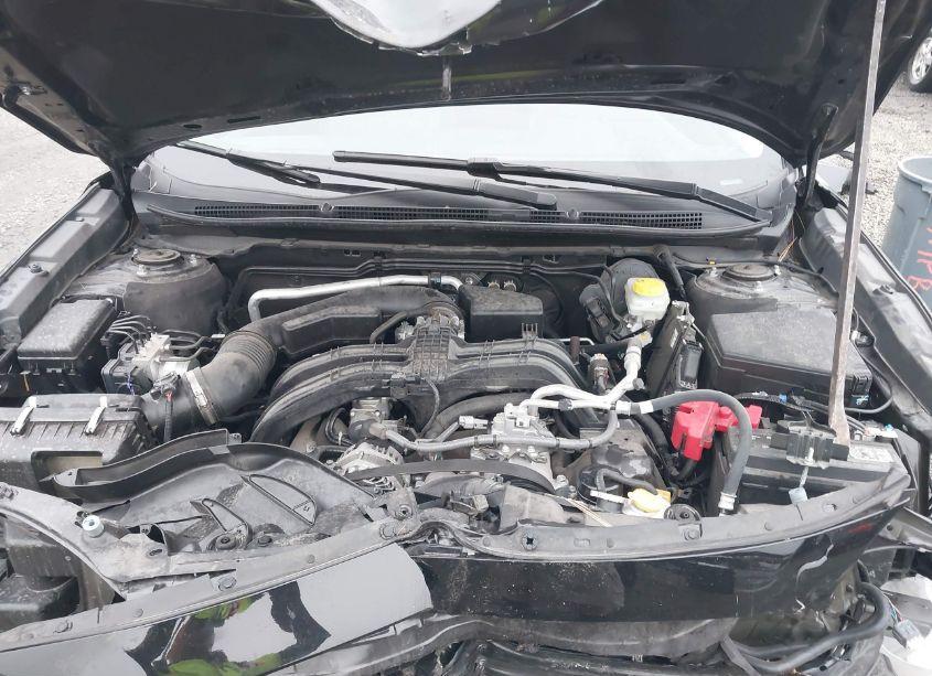 Photo 10 of 2024 Subaru Outback PREMIUM (VIN 4S4BTACC2R3273704)