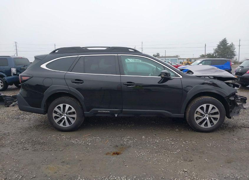 Photo 14 of 2024 Subaru Outback PREMIUM (VIN 4S4BTACC2R3273704)