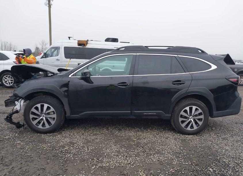Photo 15 of 2024 Subaru Outback PREMIUM (VIN 4S4BTACC2R3273704)