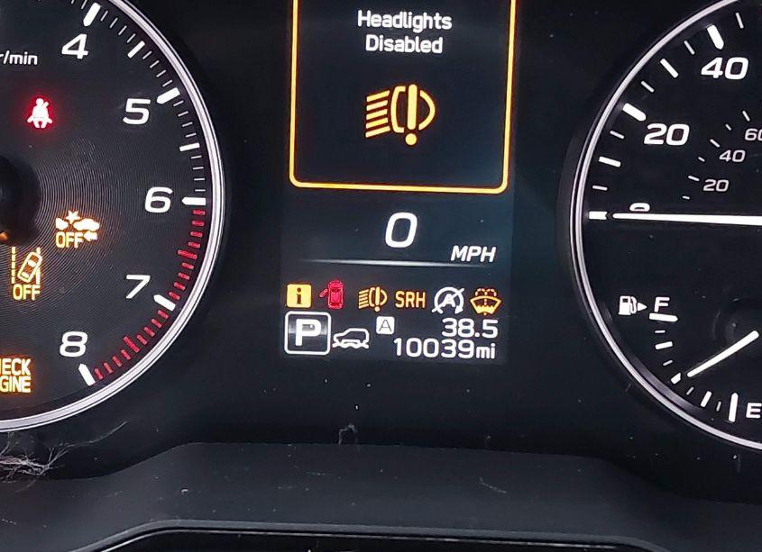 Photo 16 of 2024 Subaru Outback PREMIUM (VIN 4S4BTACC2R3273704)