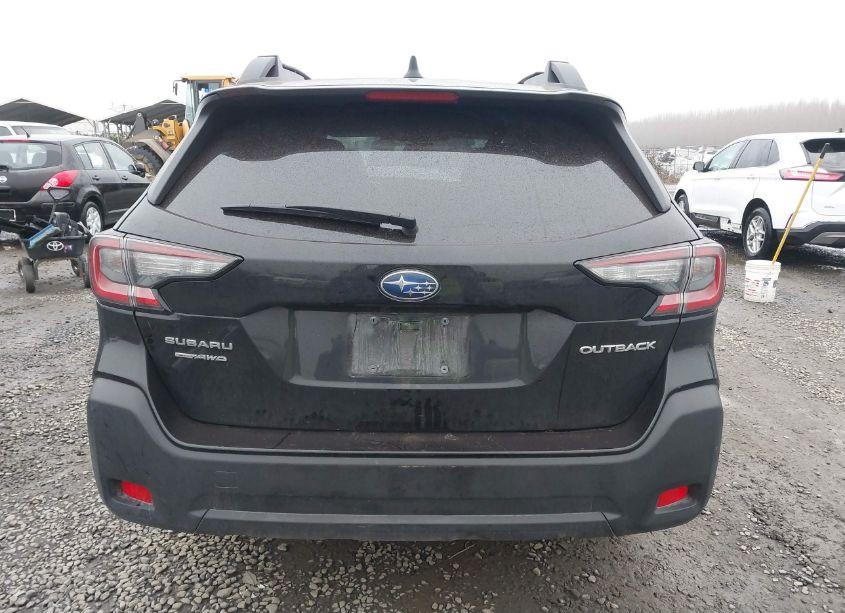 Photo 17 of 2024 Subaru Outback PREMIUM (VIN 4S4BTACC2R3273704)