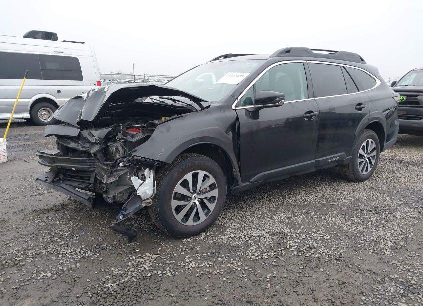 Photo 2 of 2024 Subaru Outback PREMIUM (VIN 4S4BTACC2R3273704)