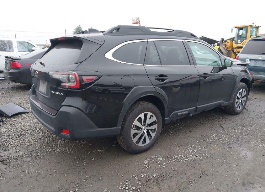 Photo 4 of 2024 Subaru Outback PREMIUM (VIN 4S4BTACC2R3273704)
