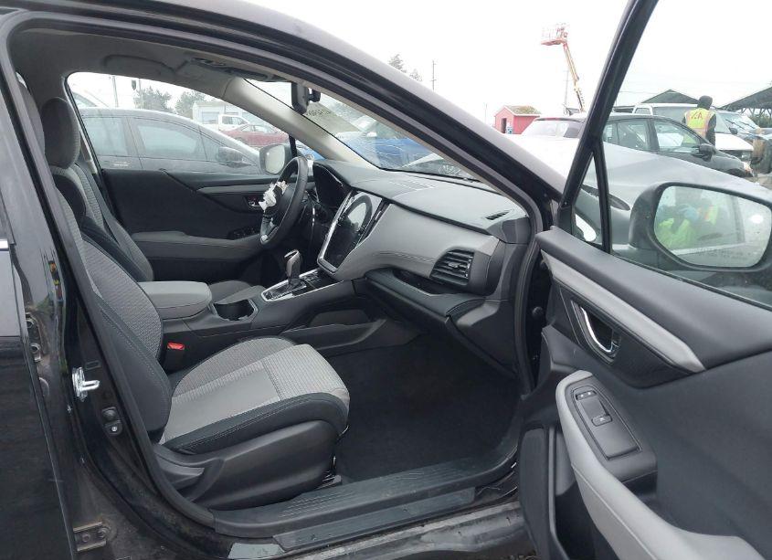Photo 5 of 2024 Subaru Outback PREMIUM (VIN 4S4BTACC2R3273704)