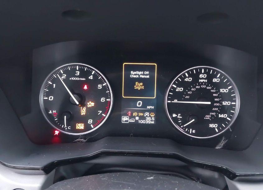 Photo 7 of 2024 Subaru Outback PREMIUM (VIN 4S4BTACC2R3273704)