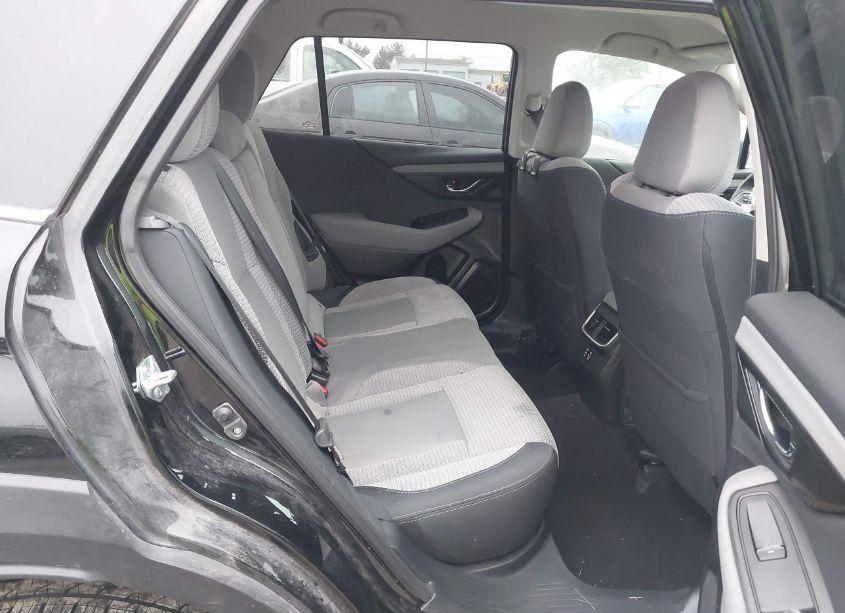 Photo 8 of 2024 Subaru Outback PREMIUM (VIN 4S4BTACC2R3273704)