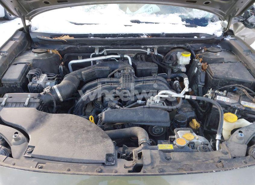 Photo 10 of 2020 Subaru Outback PREMIUM (VIN 4S4BTACC3L3105514)