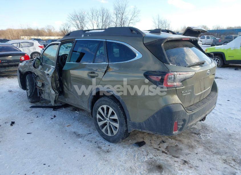 Photo 3 of 2020 Subaru Outback PREMIUM (VIN 4S4BTACC3L3105514)