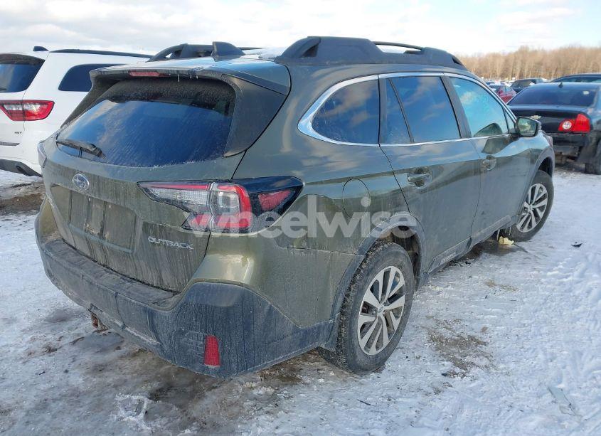 Photo 4 of 2020 Subaru Outback PREMIUM (VIN 4S4BTACC3L3105514)