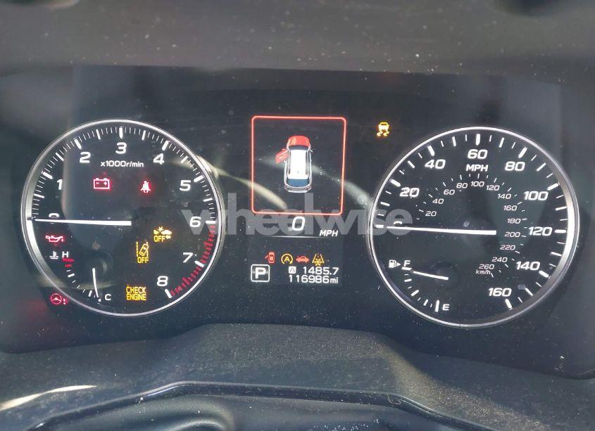 Photo 7 of 2020 Subaru Outback PREMIUM (VIN 4S4BTACC3L3105514)