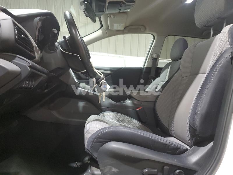 2023 SUBARU OUTBACK PREMIUM (VIN 4S4BTACC3P3188786) main photo