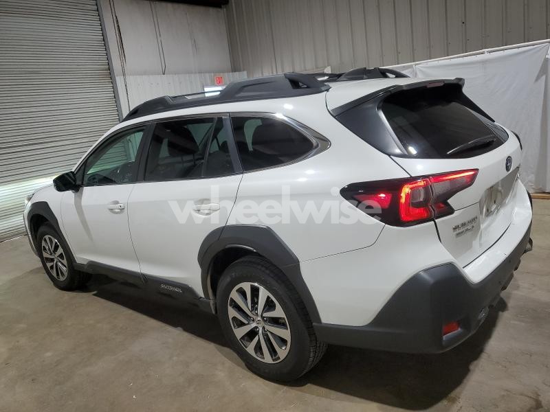 Photo 10 of 2023 SUBARU OUTBACK PREMIUM (VIN 4S4BTACC3P3188786)