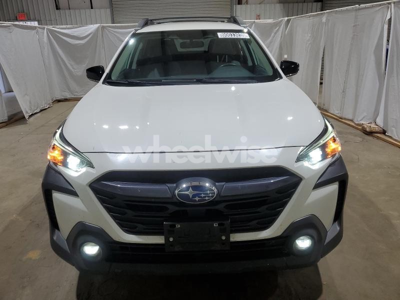 Photo 11 of 2023 SUBARU OUTBACK PREMIUM (VIN 4S4BTACC3P3188786)